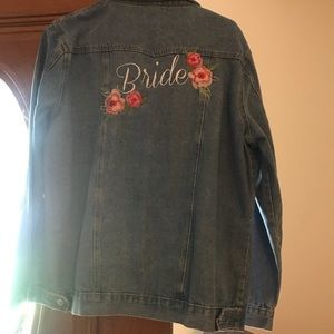 Jean jacket